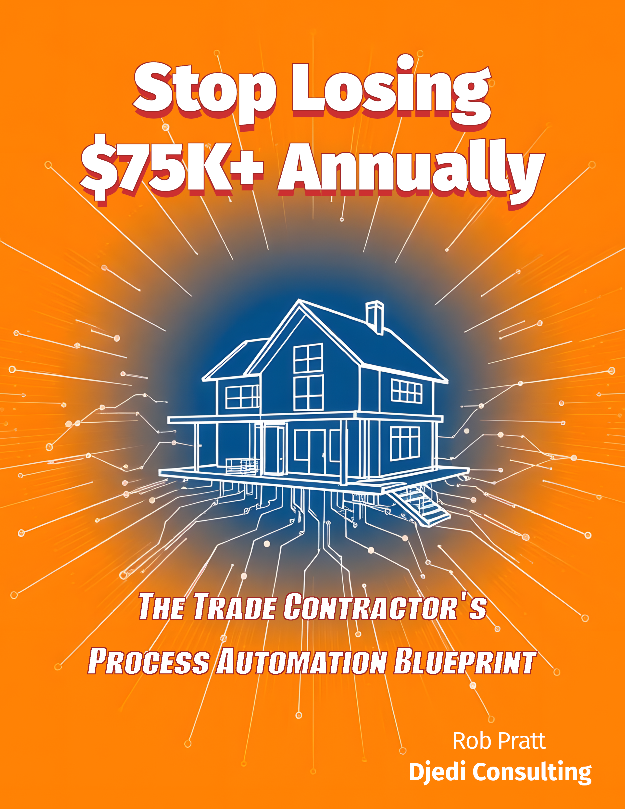 The Process Automation Blueprint - Click to get your free copy