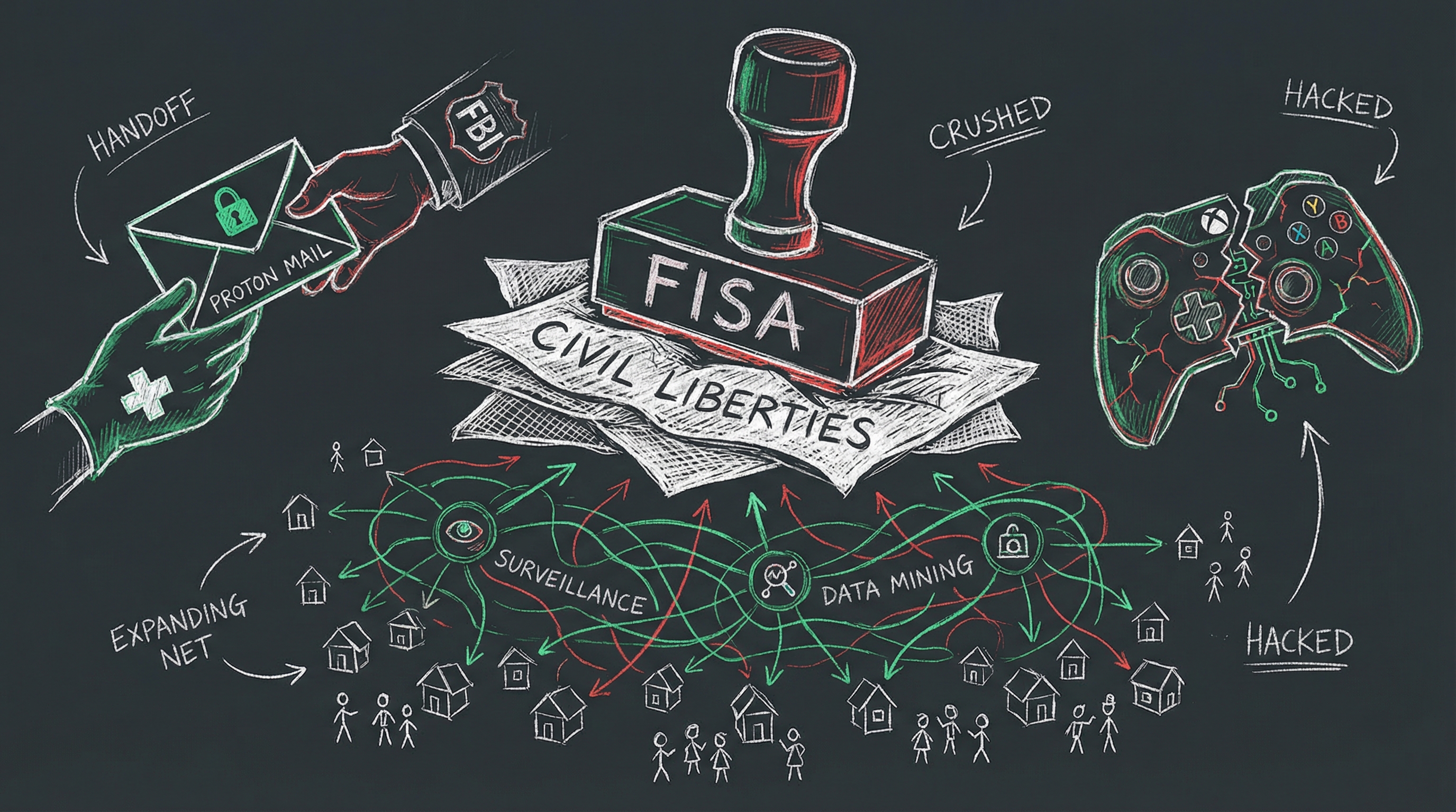 Weekly Privacy Insights: March 16, 2026 – March 23, 2026