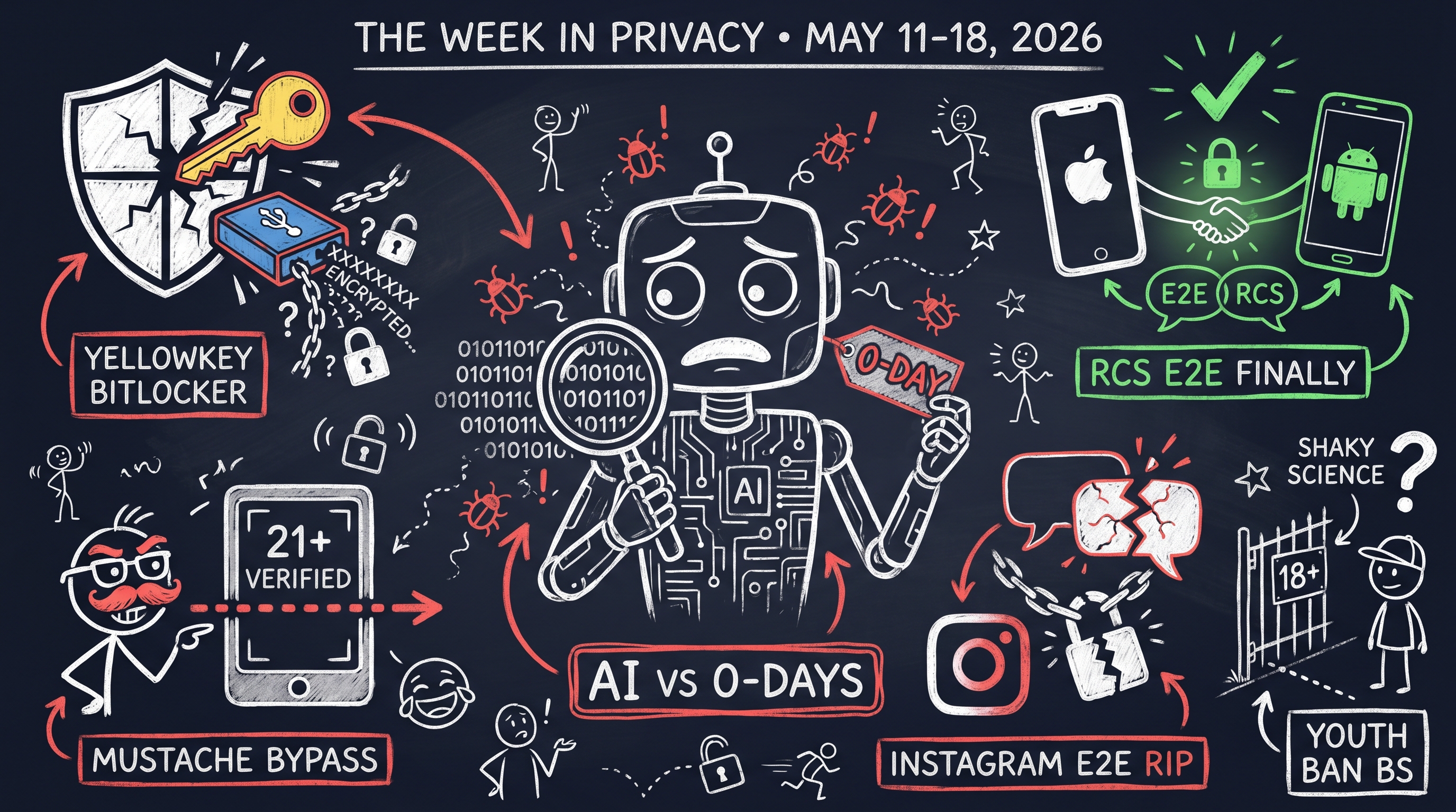 Weekly Privacy Insights: May 11, 2026 – May 18, 2026