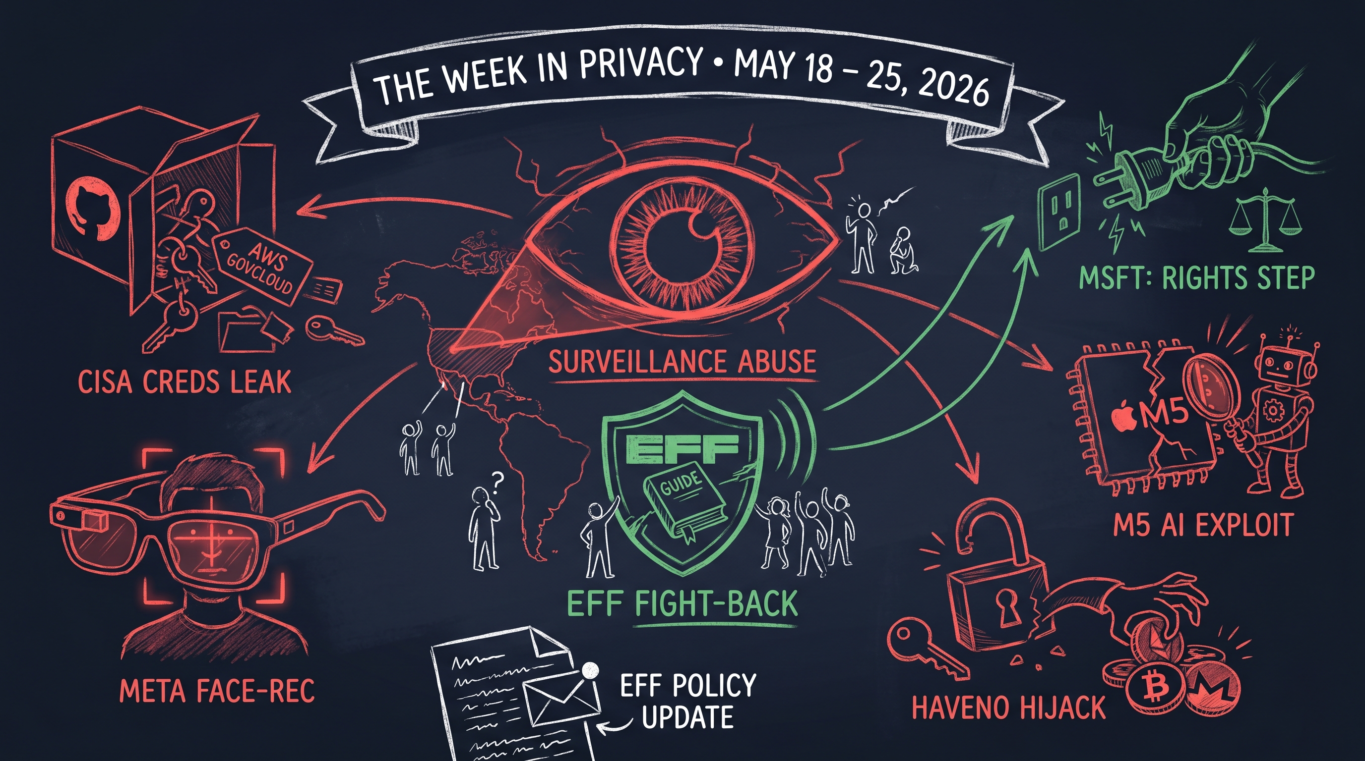 Weekly Privacy Insights: May 18, 2026 – May 25, 2026