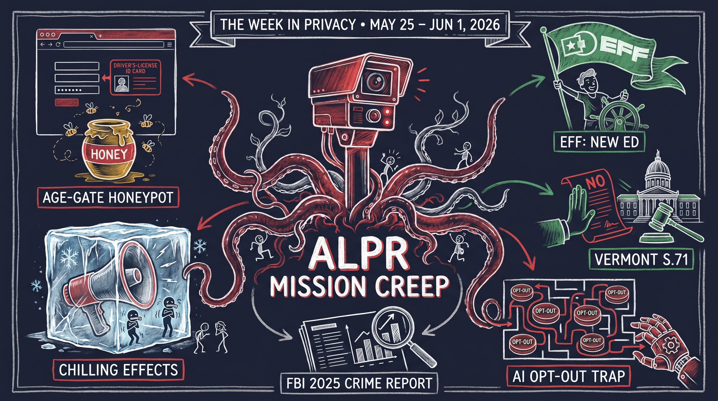 Weekly Privacy Insights: May 25, 2026 – June 1, 2026