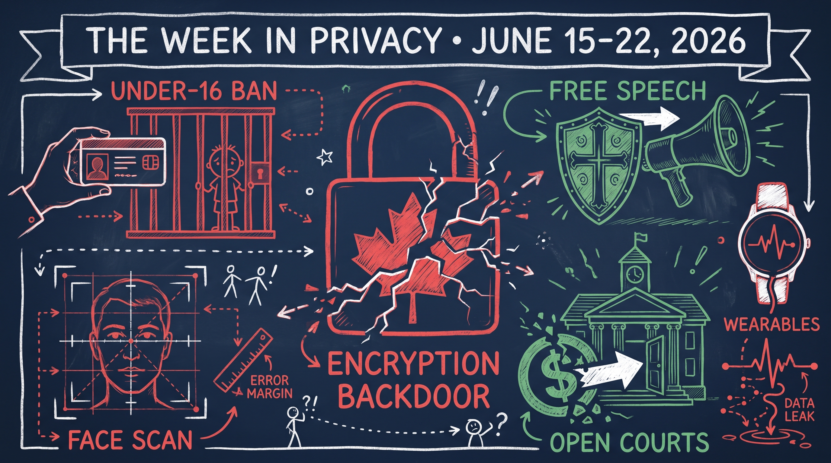 Weekly Privacy Insights: June 15, 2026 – June 22, 2026