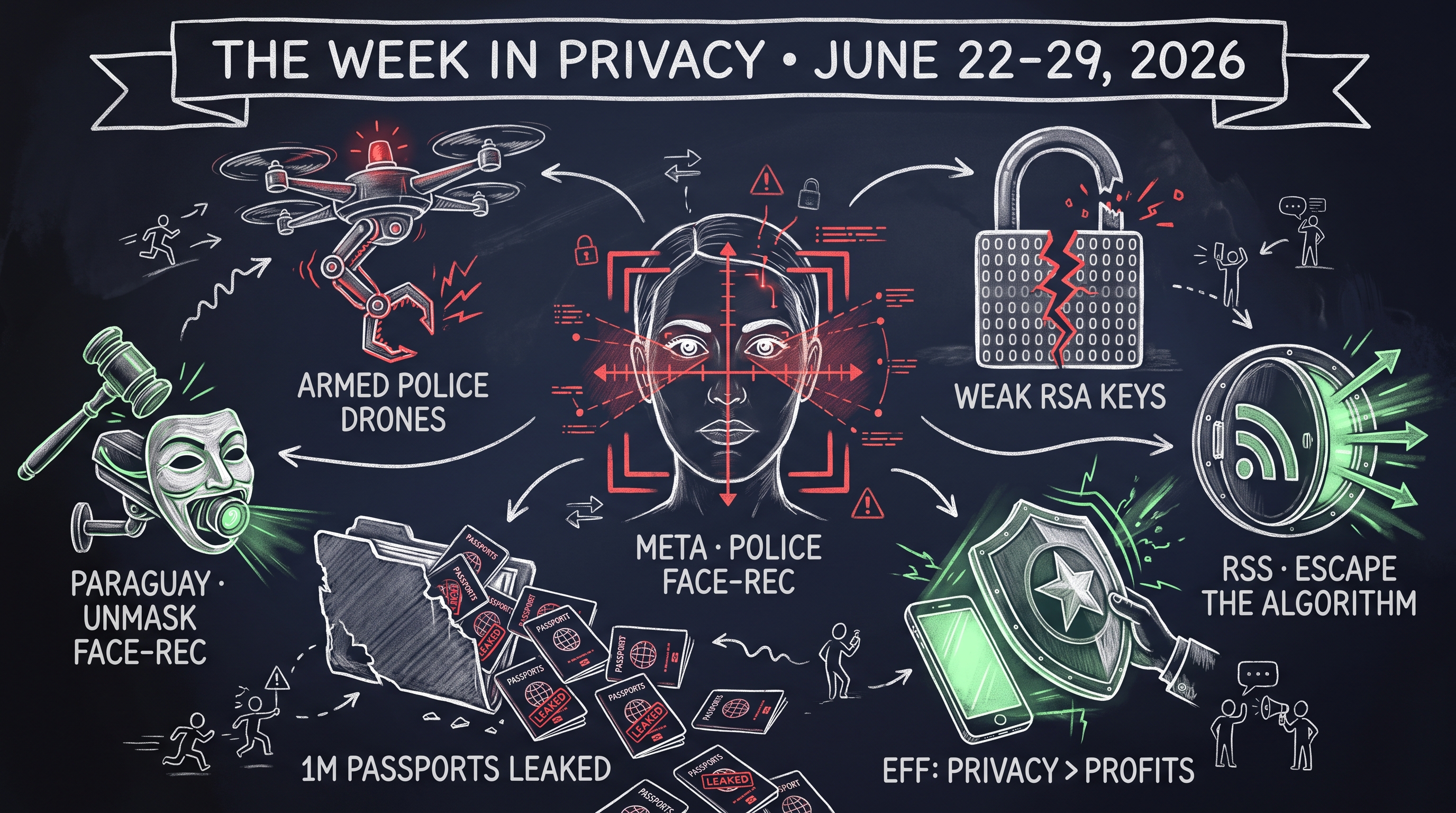 Weekly Privacy Insights: June 22, 2026 – June 29, 2026