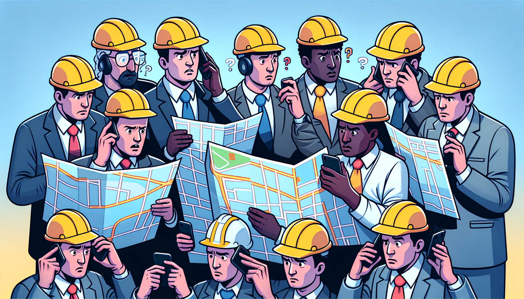 Your Crew Just Showed Up to the Wrong Job Site (Again)