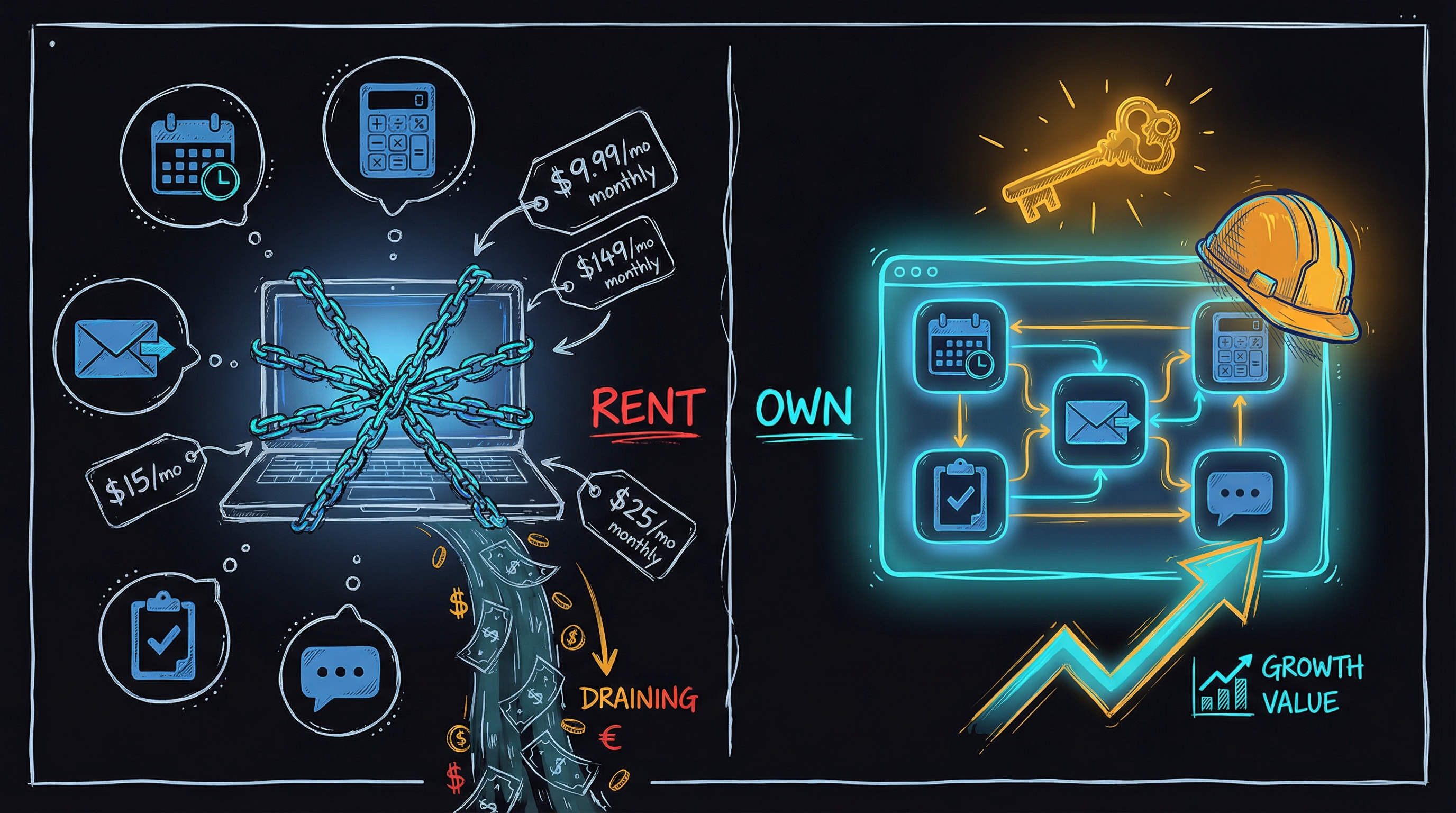 HP Wants You to Rent Your Laptop Forever. Sound Familiar?