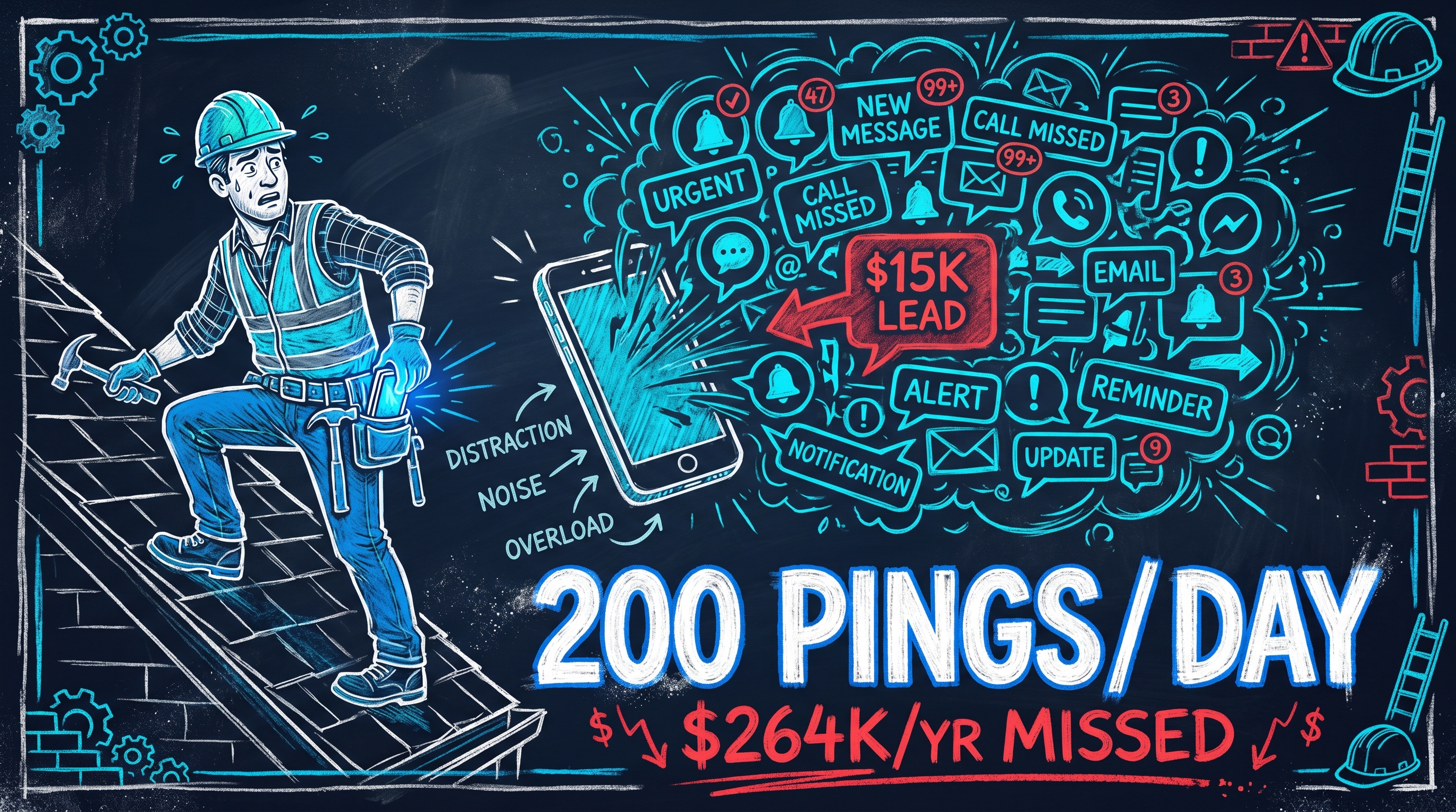 Your Phone Buzzed 200 Times Today. How Many Actually Mattered?