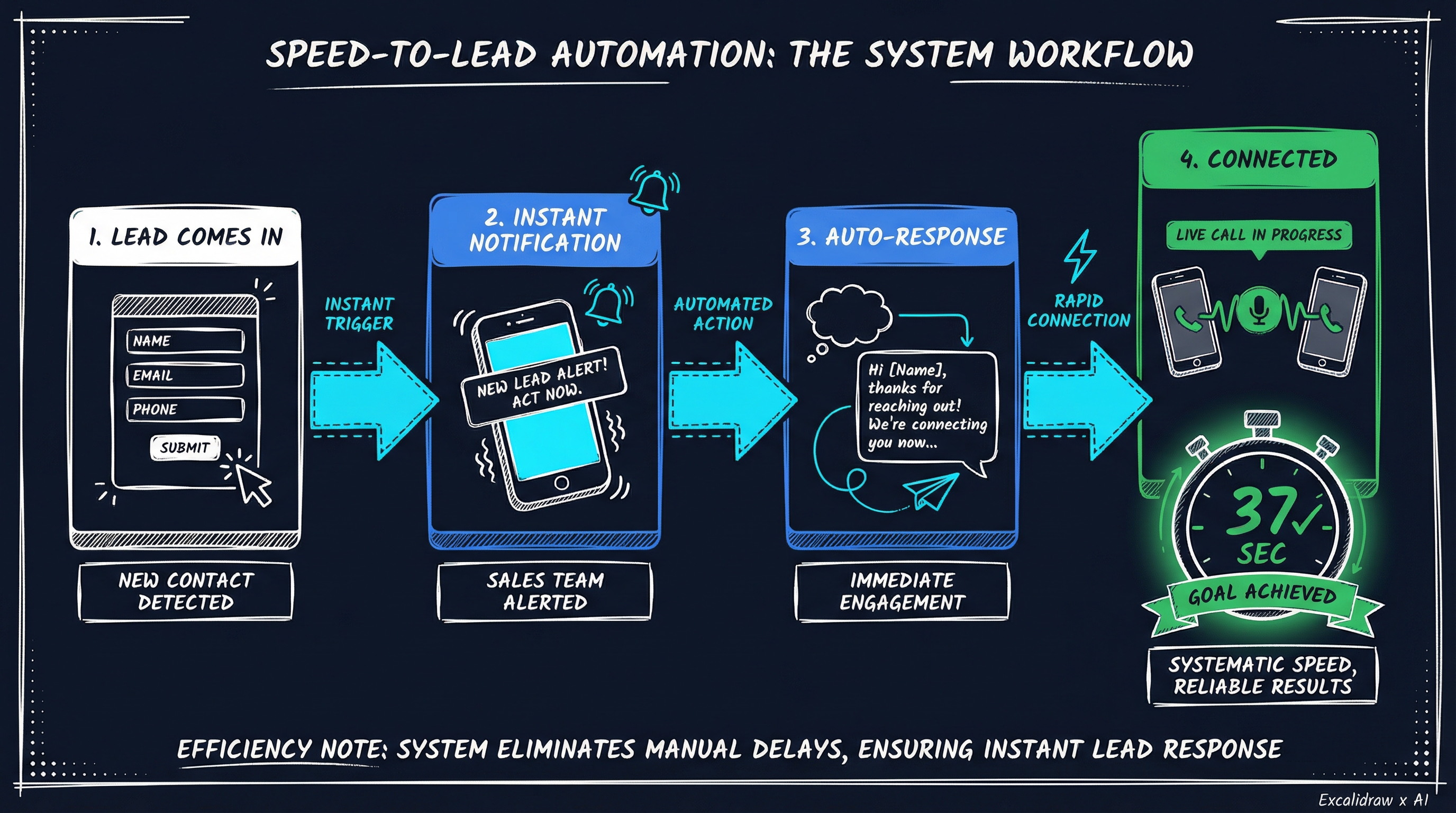 What 37-Second Speed-to-Lead Actually Looks Like