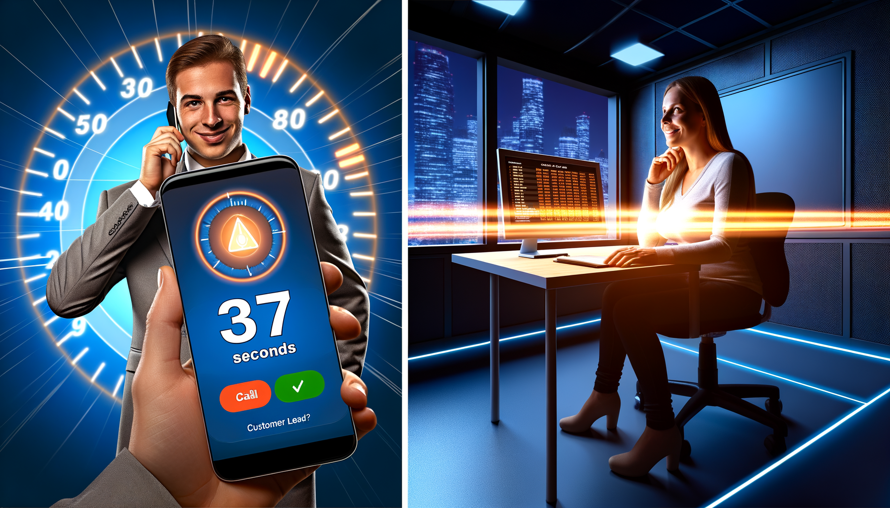 The 37-Second Advantage: Why Speed Wins the Lead