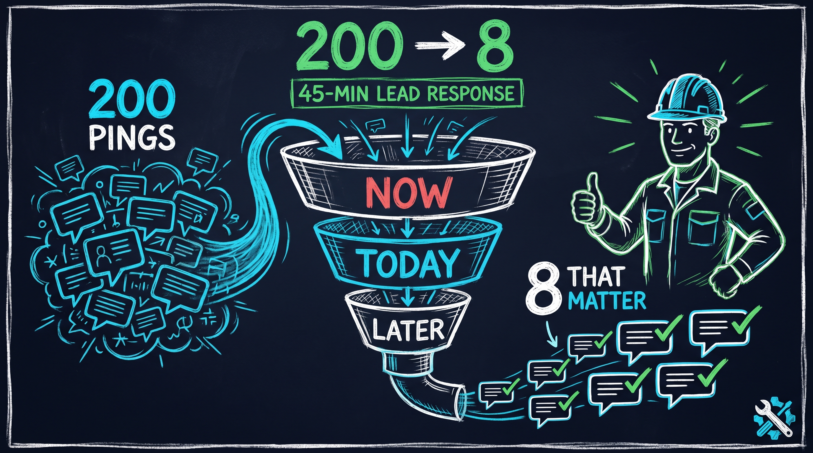 How Smart Contractors Built Alerts That Actually Matter