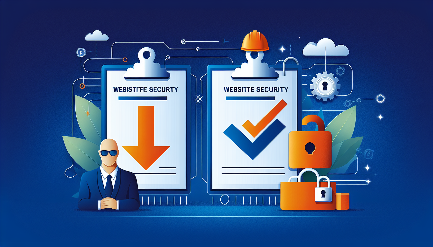 Your Website's F Security Grade Is Costing You Jobs